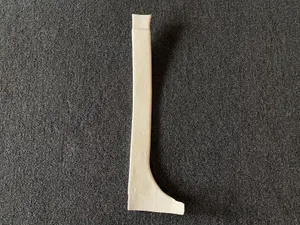 Cessna 401 402 404 Interior Plastic Trim, P/N 5214044-3, New Surplus